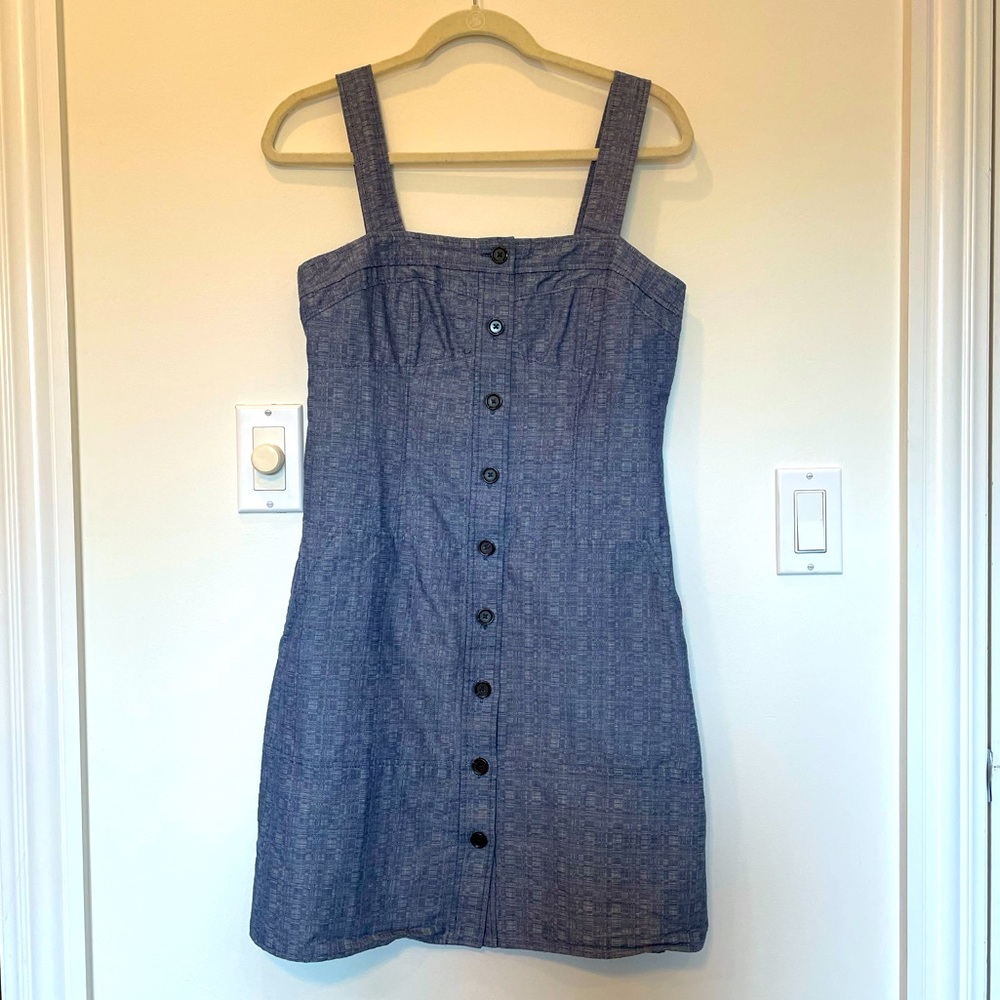 Derek Lam for Kohls denim dress